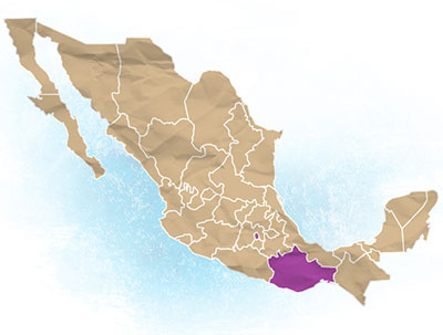 Mexico-Oaxaca