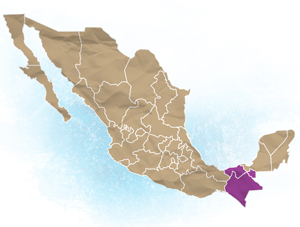 Mayas Location