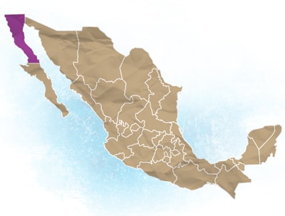 Baja Location