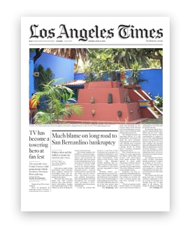 Los AngelesTimes