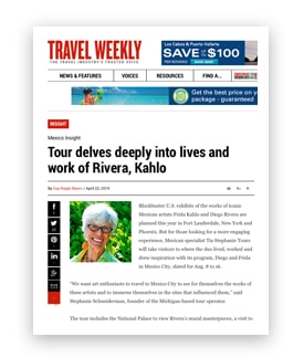 travel weekly
