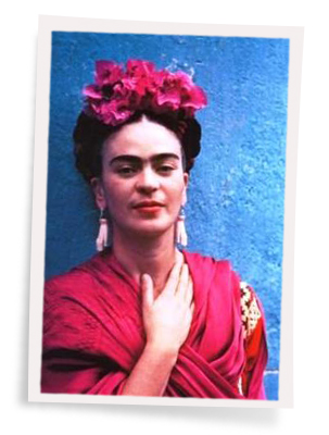 Legacy of Frida Kahlo